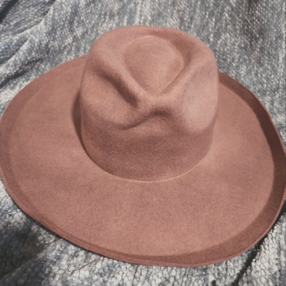 Womens wool hat